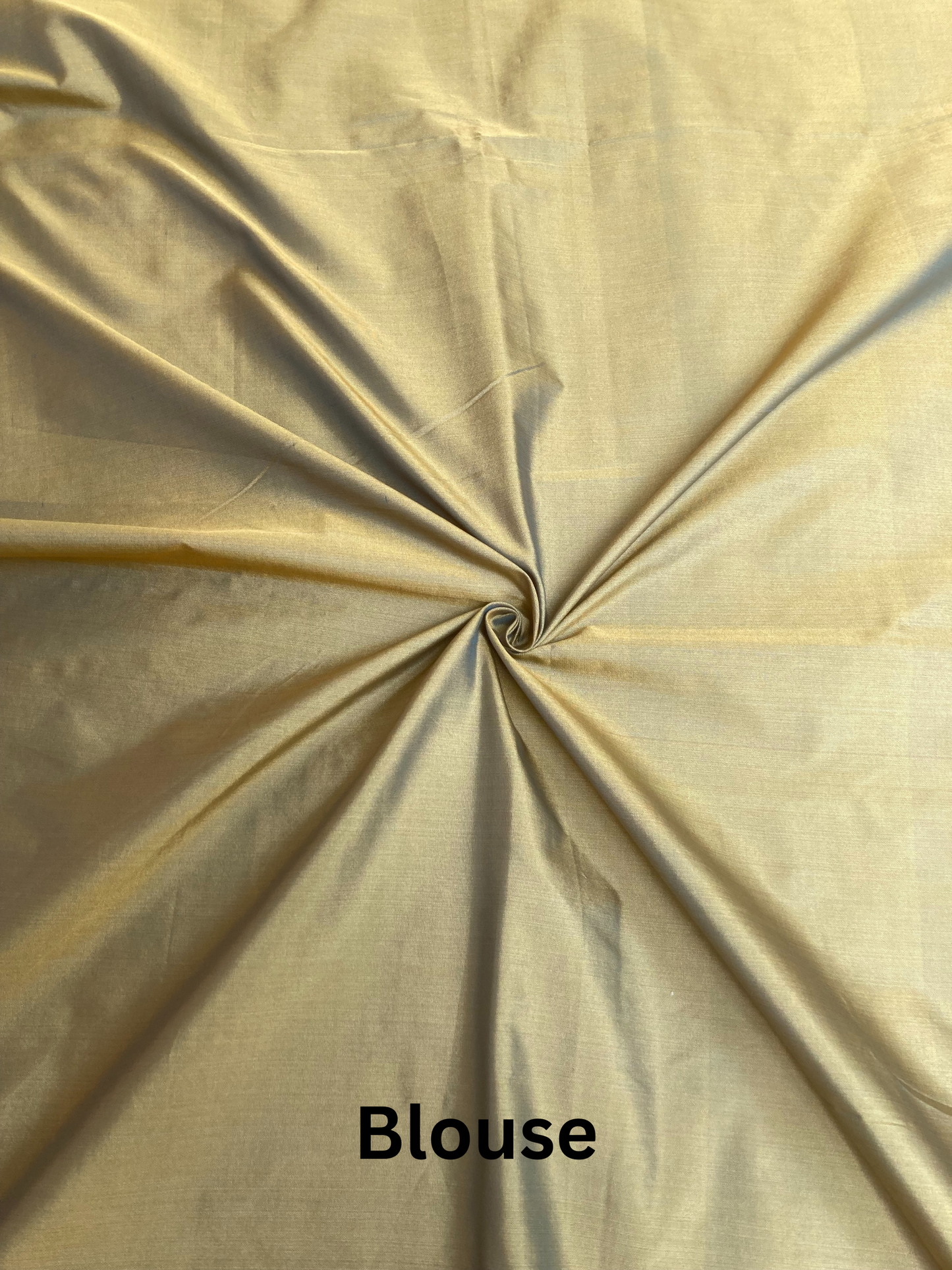 Tan Arni Silk Saree