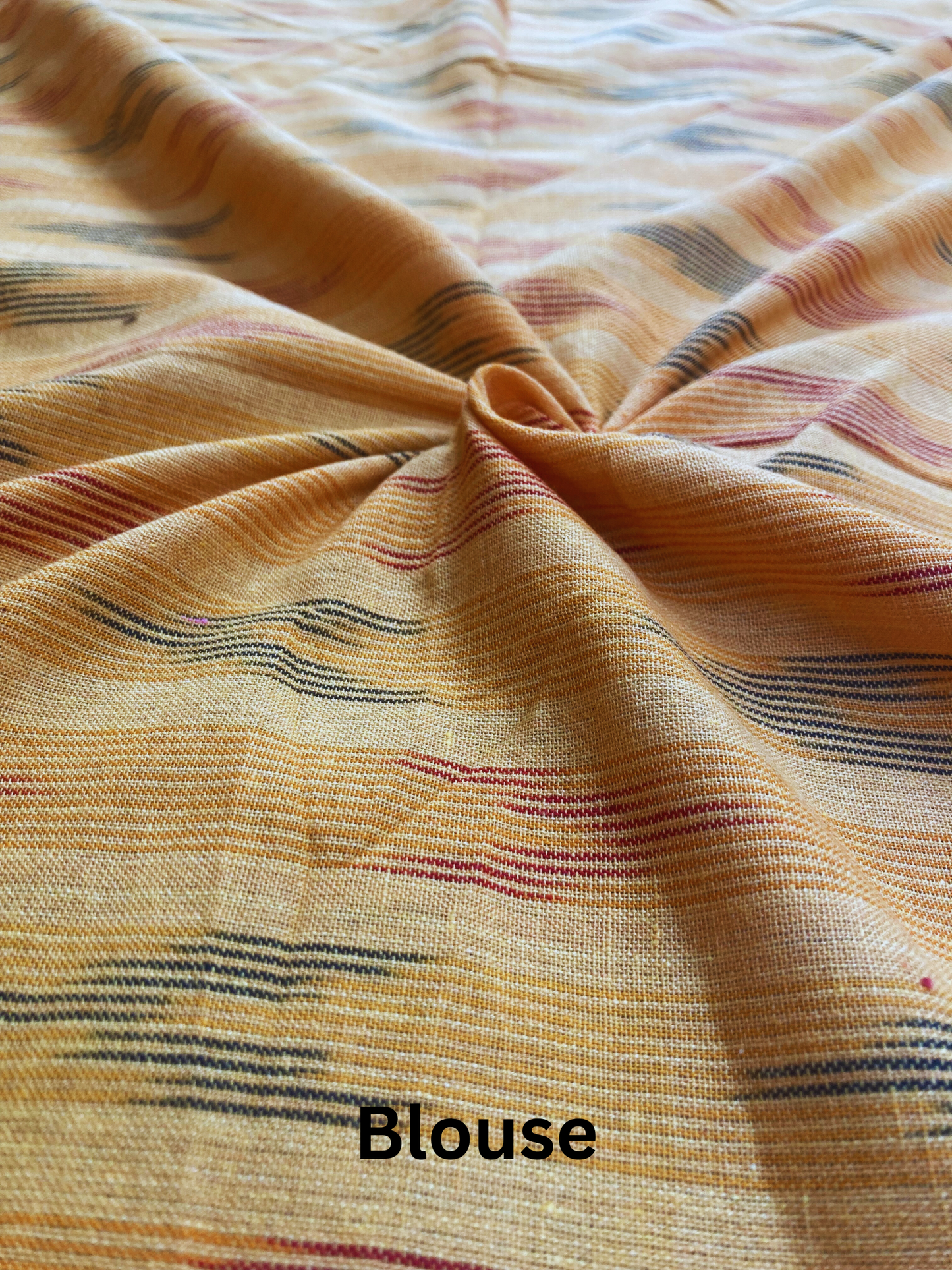 Sage Green Pochampally Ikkat Saree