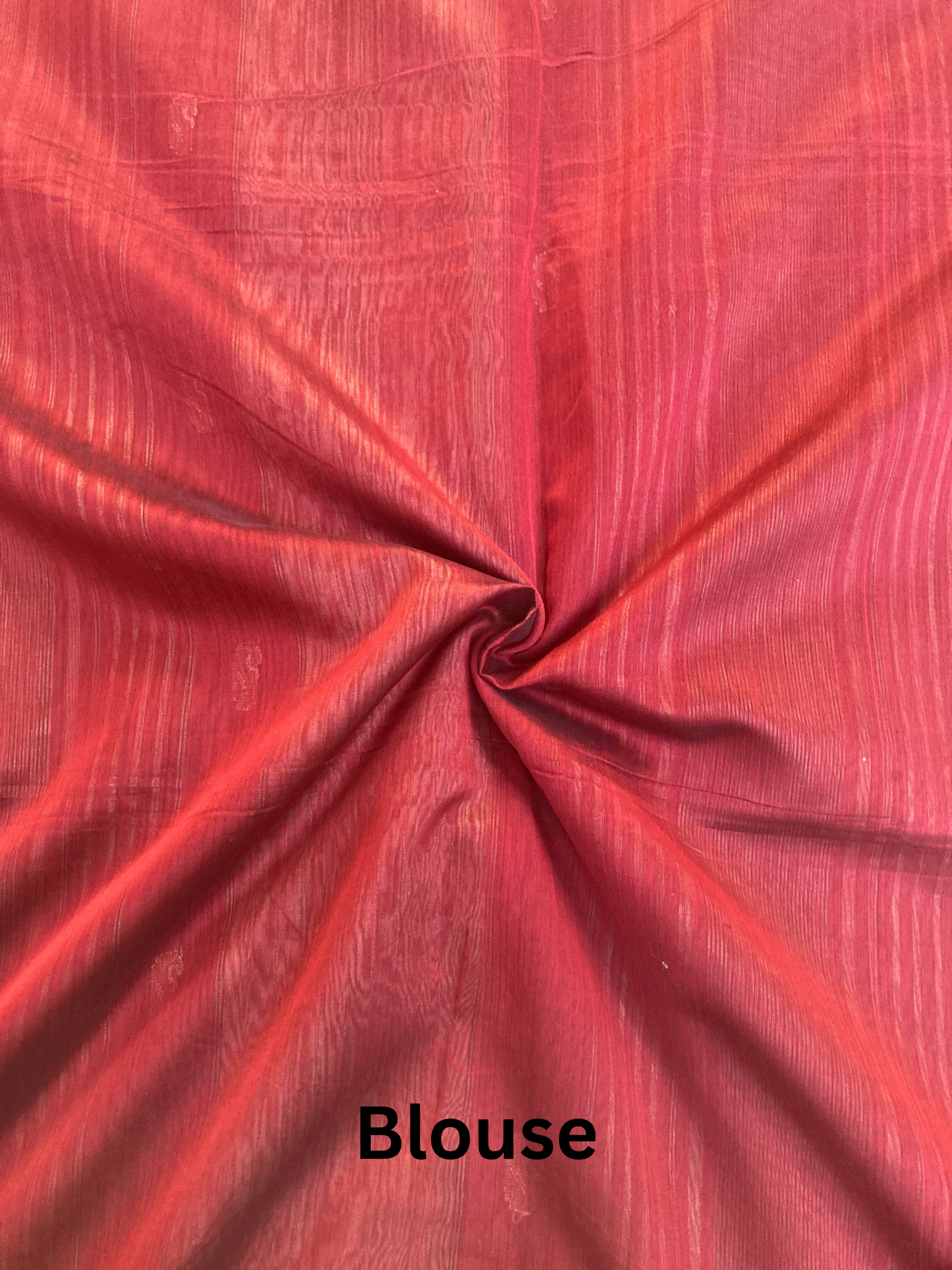 Deep Maroon Maheshwari Saree