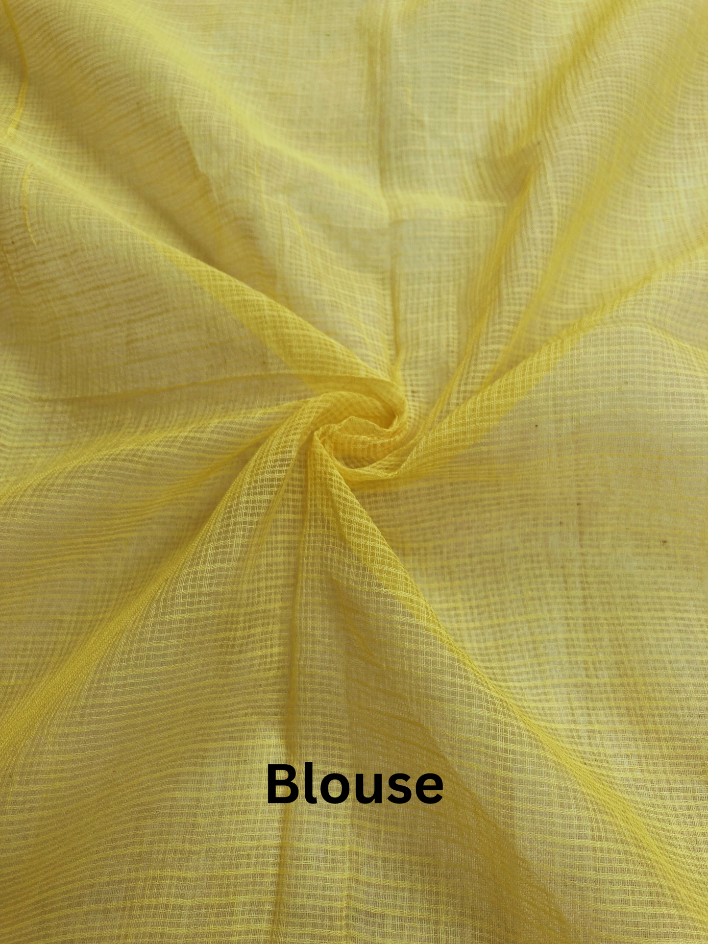 Dusty Ombre-Dyed Kota Doria Saree